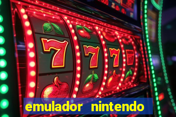 emulador nintendo switch jogos